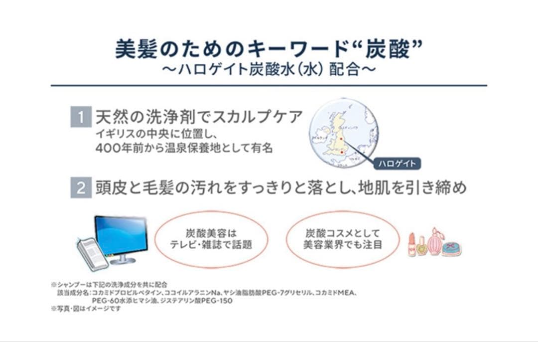 【新品未開封】ヴィブリアン エスプリーナシャンプー＆トリートメント セット