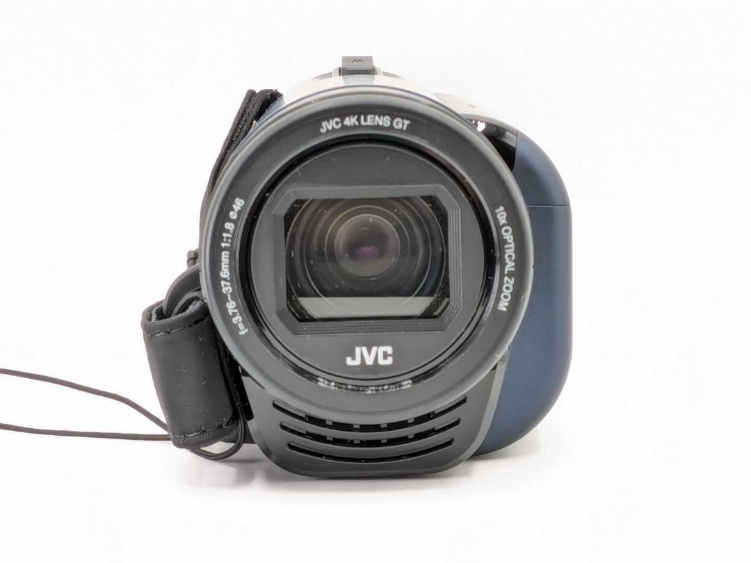 【きれいに撮影可能】JVC Victor 4kハンディカメラ GZ-RY980