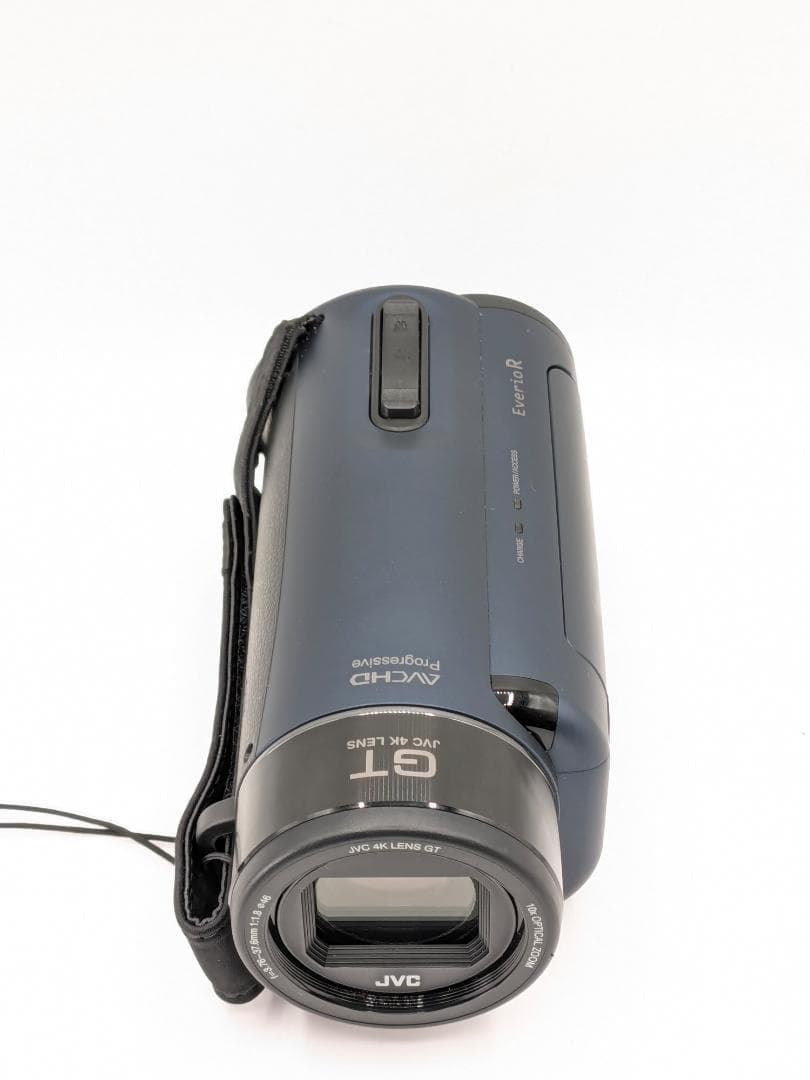 【きれいに撮影可能】JVC Victor 4kハンディカメラ GZ-RY980