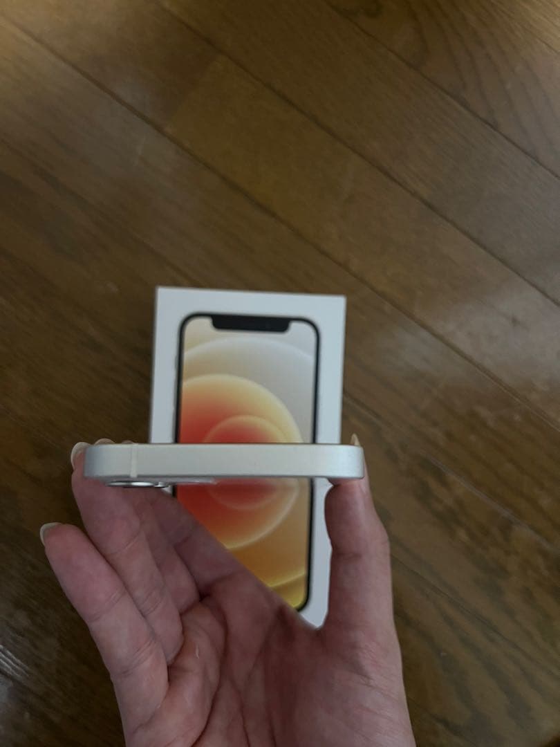 Apple iPhone 12 mini 256GB ホワイト simフリー