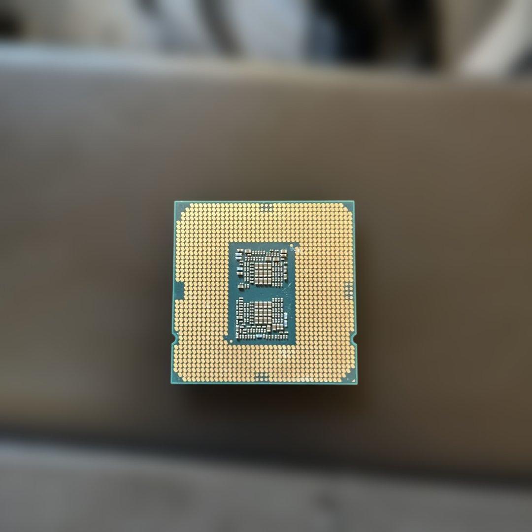 CPU Intel corei9 10900kf