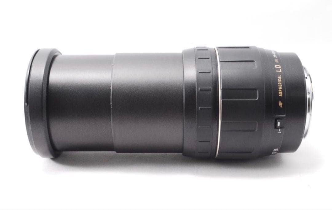 Canon EOS 7D Mark2 レンズ28-300 バッテリーグリップ付き