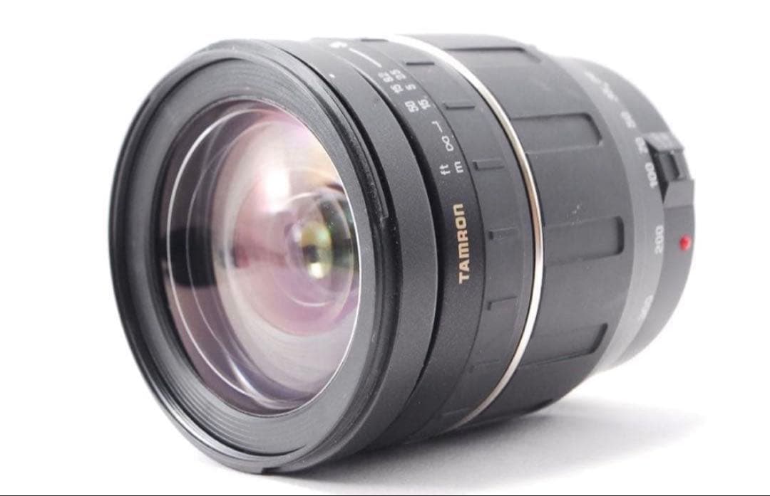 Canon EOS 7D Mark2 レンズ28-300 バッテリーグリップ付き