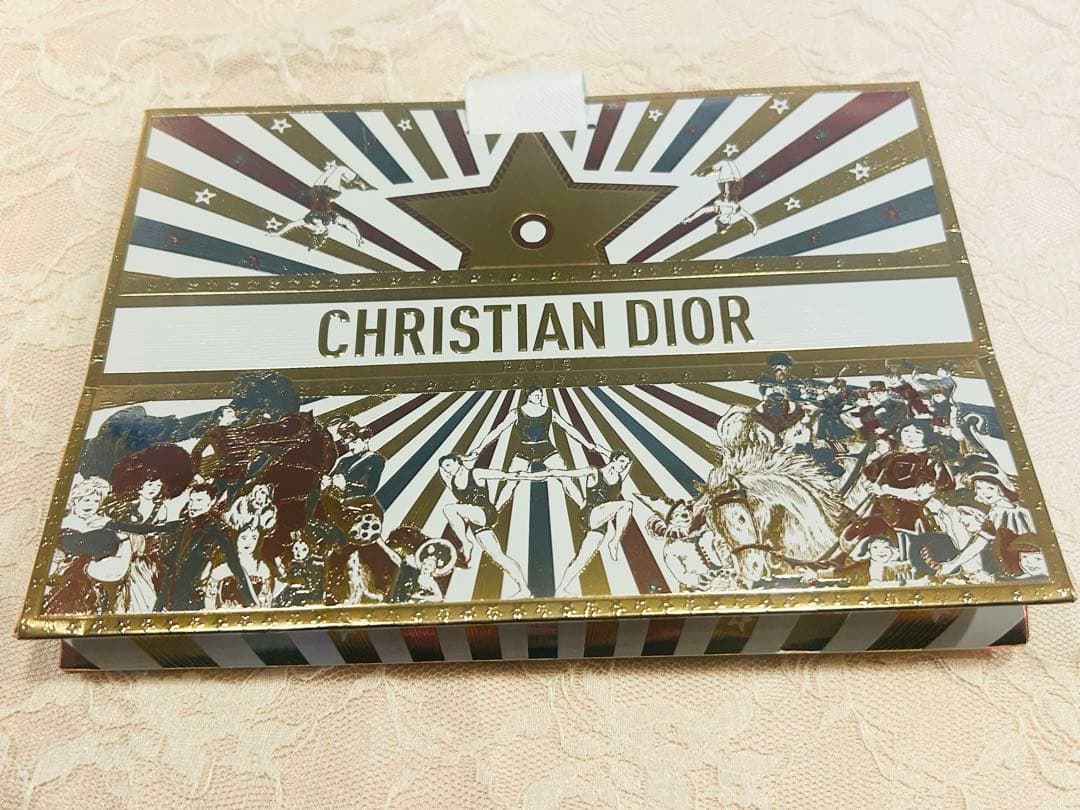 Dior リップ ポーチ サンプルセット ショッパー付き 新品未使用
