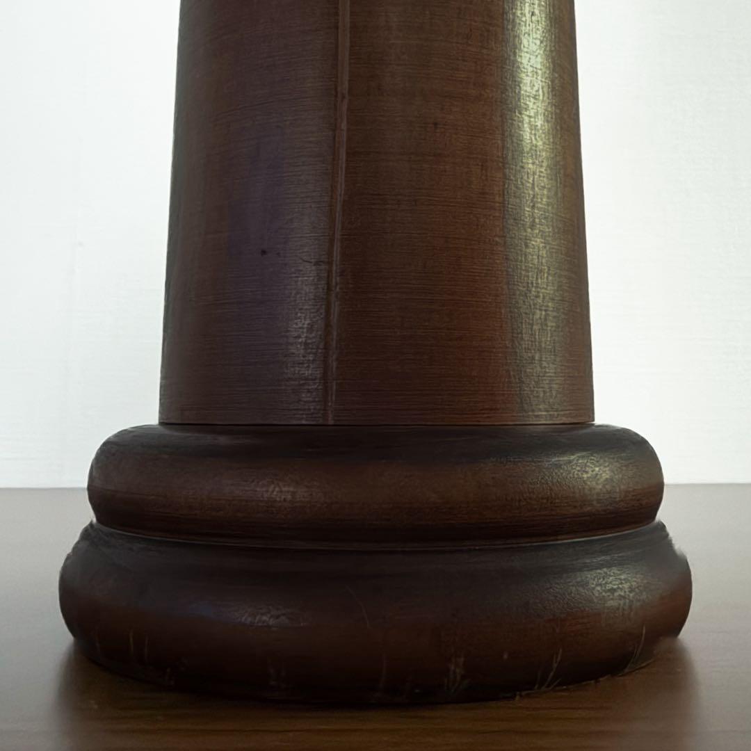 関口 三作 Sansaku 創作 こけし kokeshi 人形 レトロ 武人