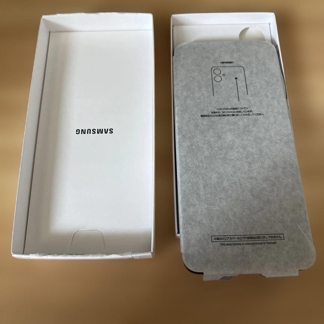 【新品未使用】Galaxy A25本体