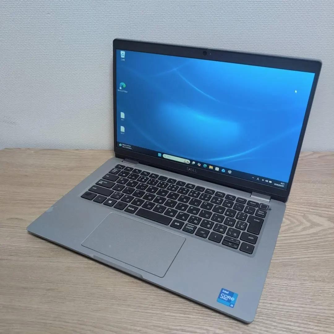 安心の国産PC♬パナソニック レッツノート i5 11世代 16GB 256GB