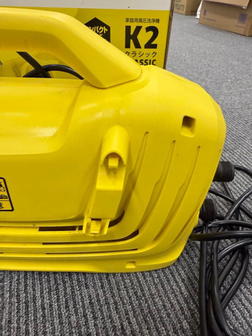 KARCHER K3 Classic 高圧洗浄機本体