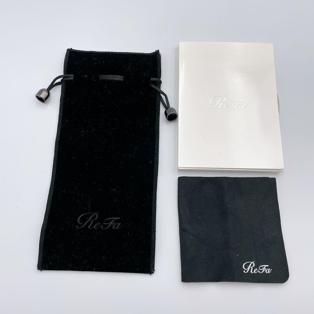 【極美品】リファカラットレイフェイス 美顔ローラー RF-RF2121B