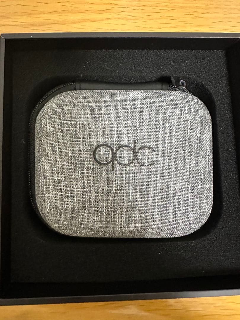 イヤホン qdc SUPERIOR Azure Blue