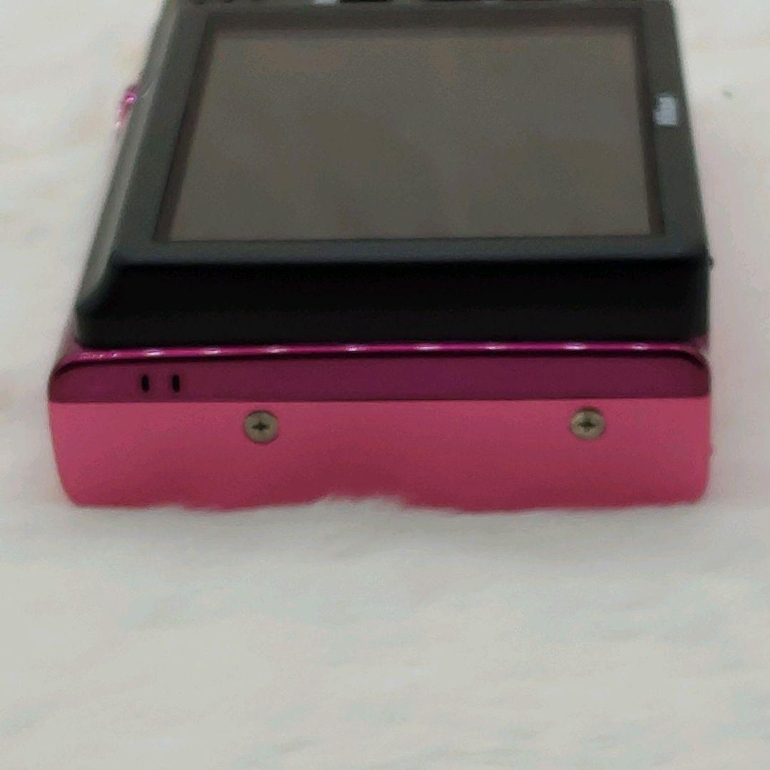 【美品】人気カラー Nikon COOLPIX S6200 ピンク 動作良好