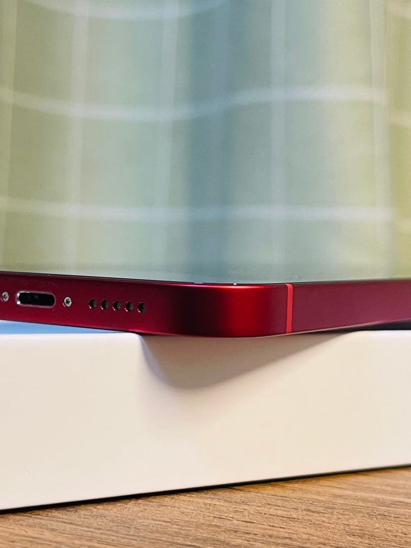 【超美品】Apple iPhone 13 (RED) 128GB