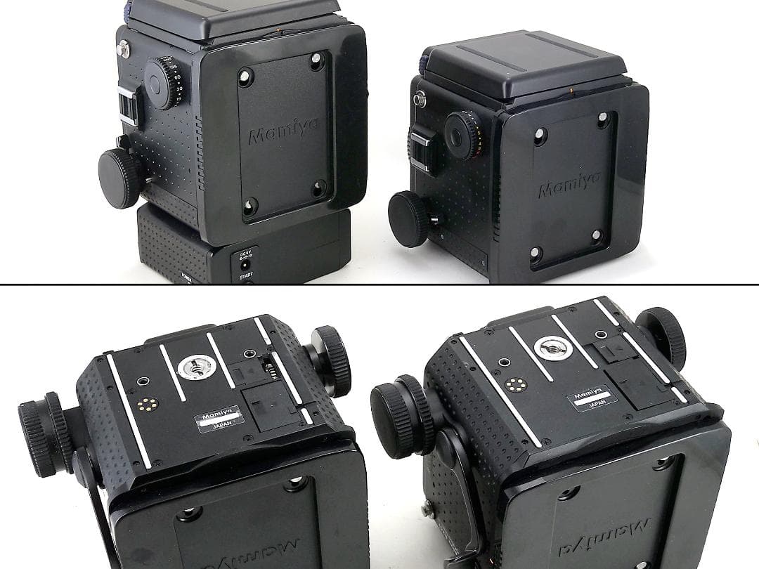マミヤ RZ67 Pro II フルセット / ボディ2台レンズ5本他 おまけ付