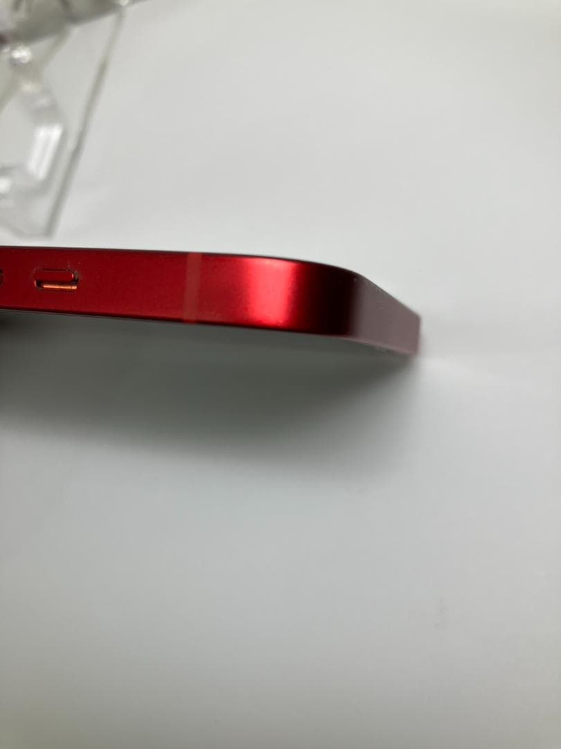 美品　iphone13 256GB 　SIMフリー レッド