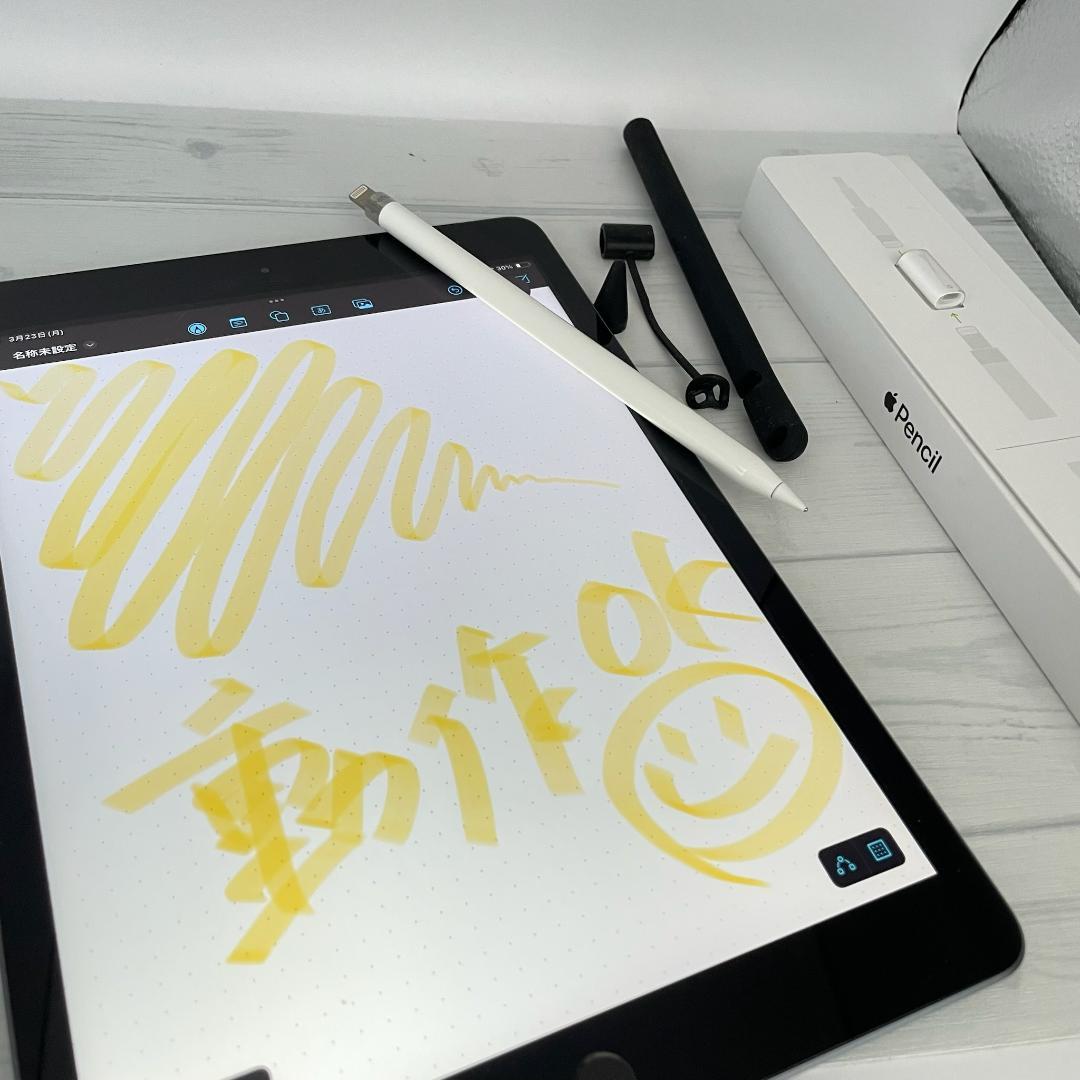 動作確認済み【美品】Apple Pencil 第一世代 本体＋付属品＋おまけ