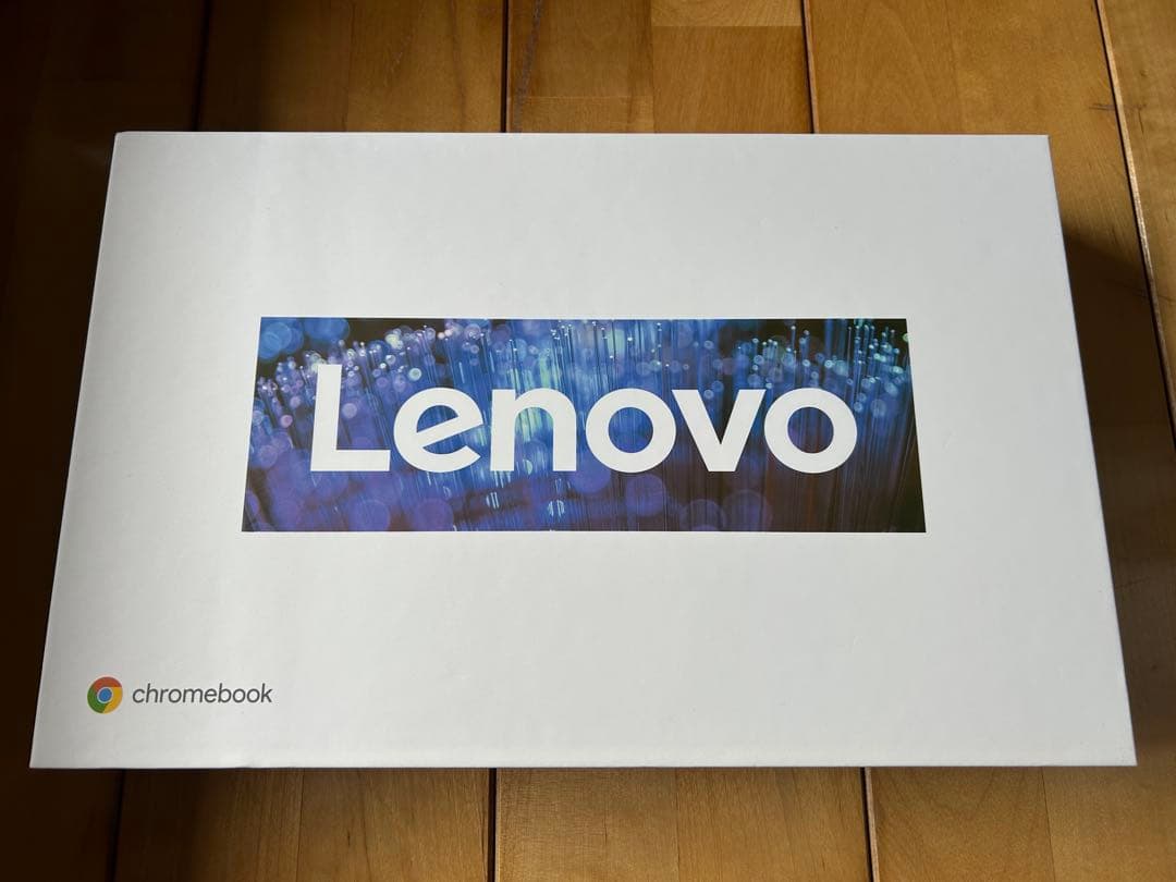 Lenovo Chromebook 2-in-1 グレー