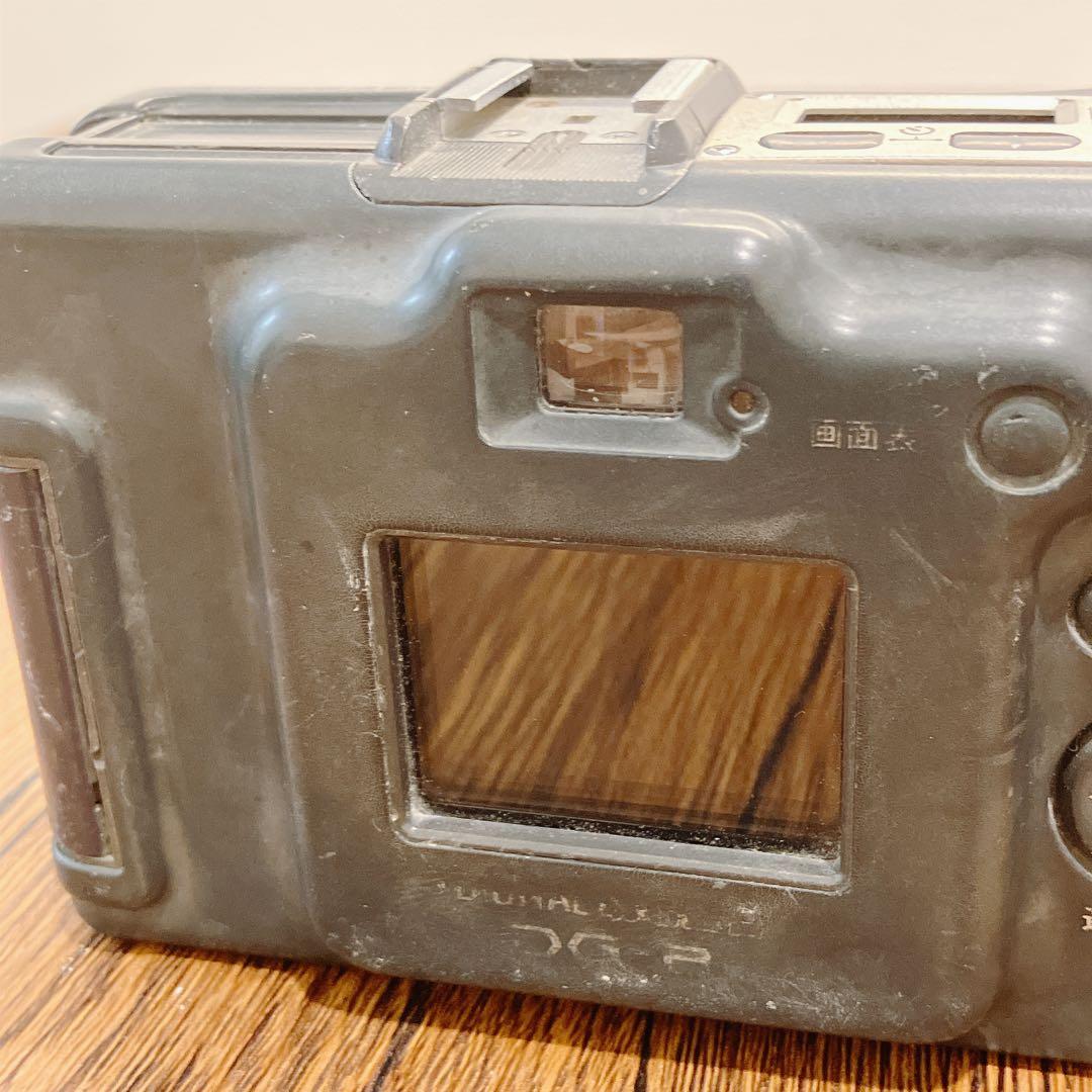 【動作品】KONICA DIGITAL 現場監督 DG-2 デジタルカメラ