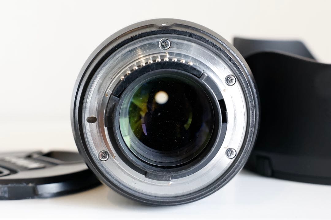 Nikon D810 レンズ4本・ドットサイトセット