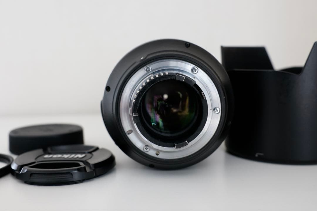 Nikon D810 レンズ4本・ドットサイトセット