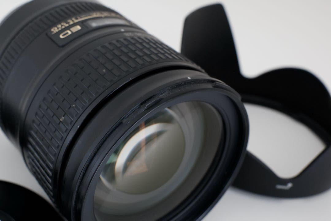 Nikon D810 レンズ4本・ドットサイトセット