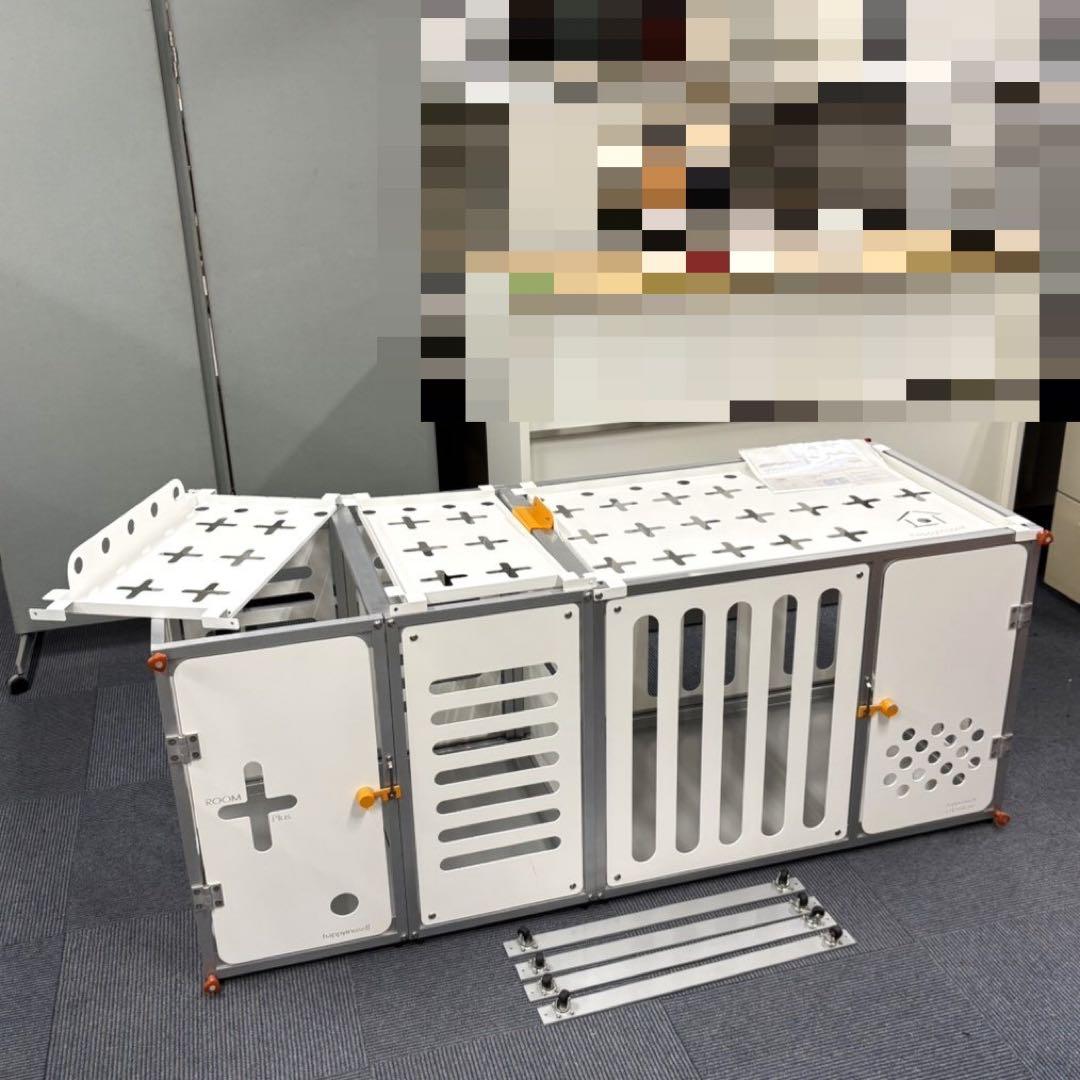 happyinuself ハッピーイヌセルフ ケージC126 関東圏関西圏送料込