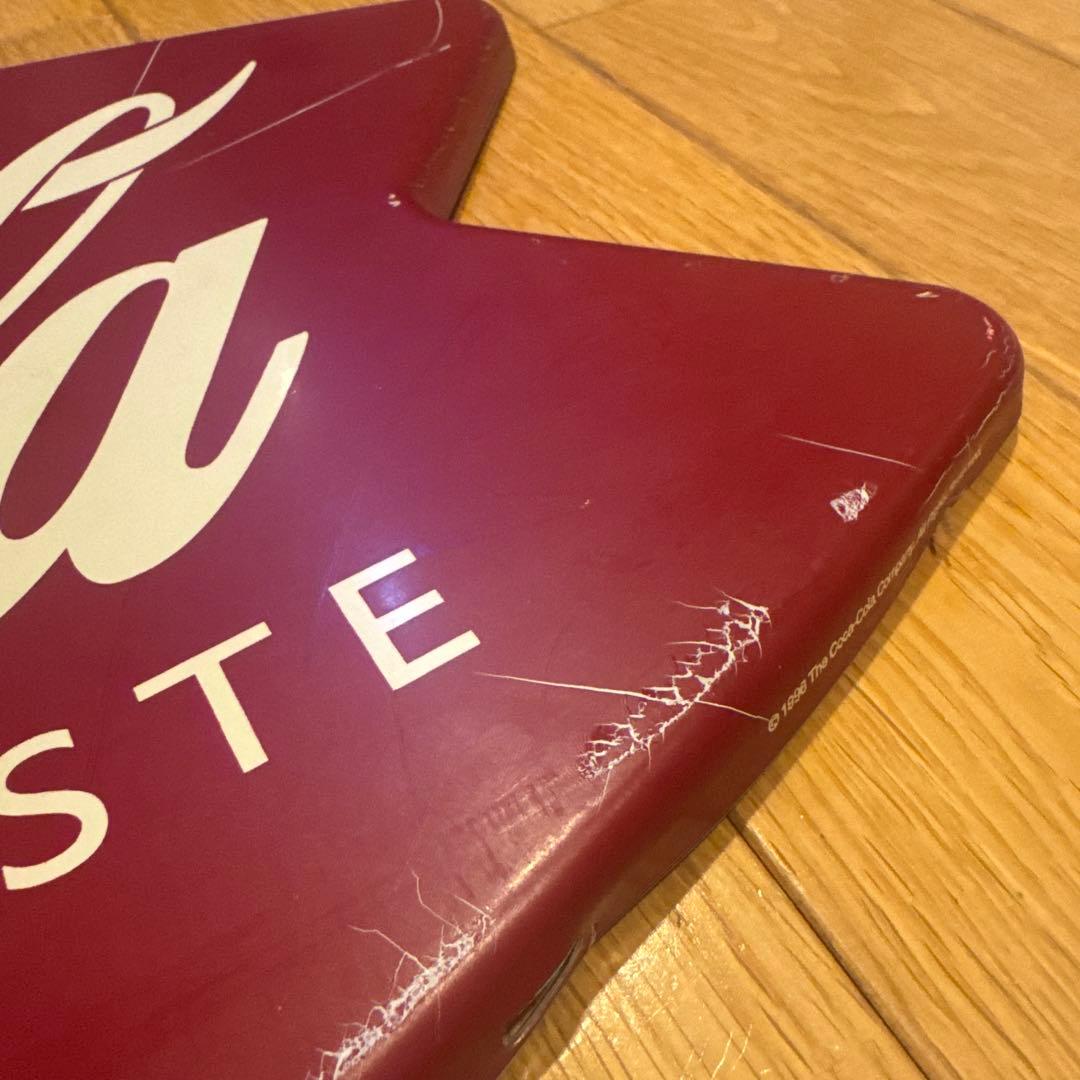 90sビンテージ！Coca-Cola サイン