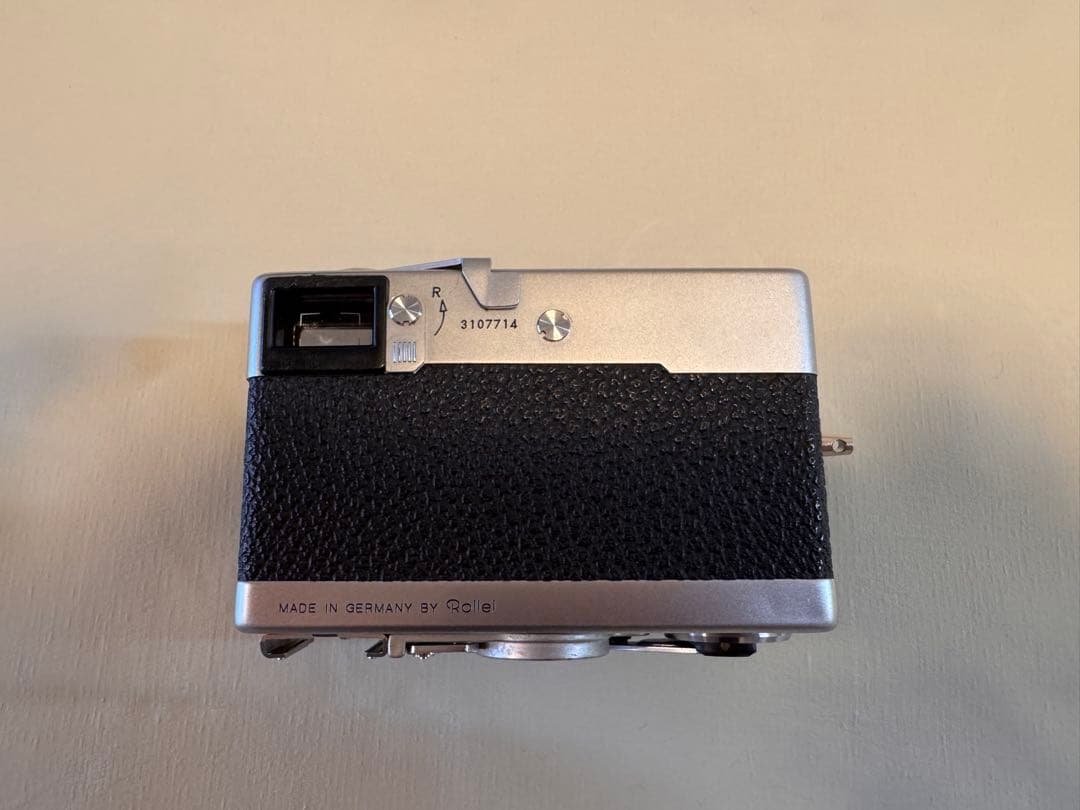 ローライ　Rollei 35 【ドイツ製】