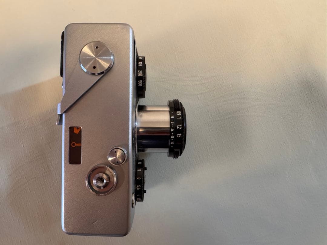 ローライ　Rollei 35 【ドイツ製】