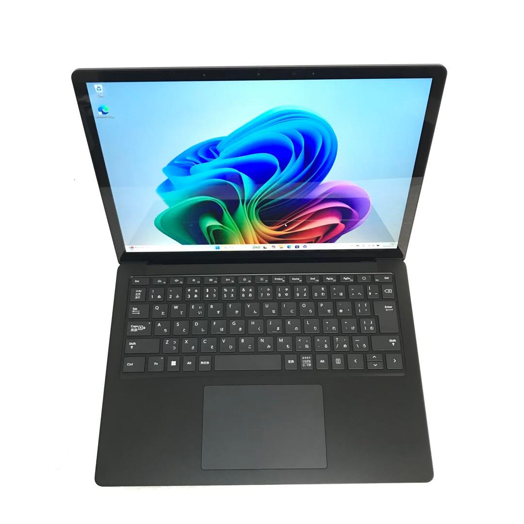 【超美品】 Surface Laptop4 i5 8G/512G Office