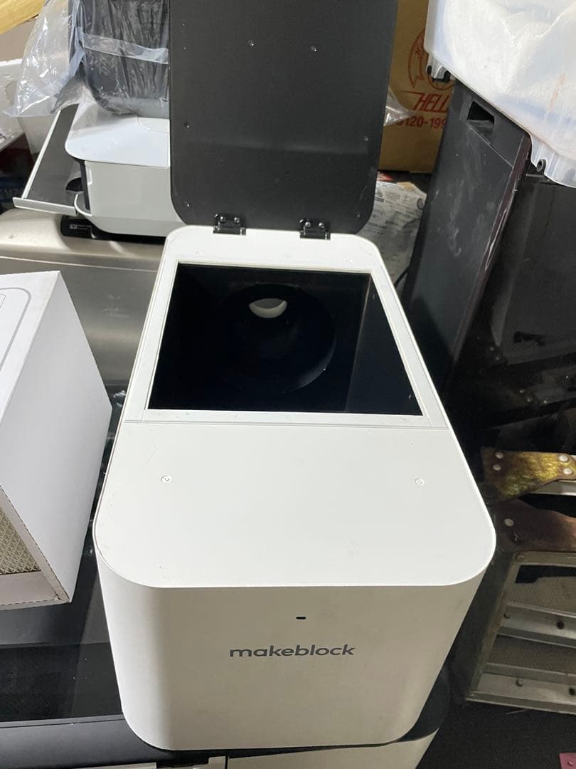 makeblock レーザーカッター