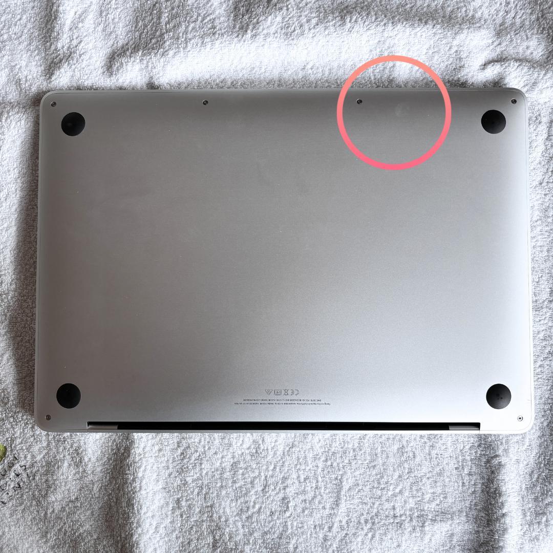Macbook pro M1 16GB 512GB シルバー