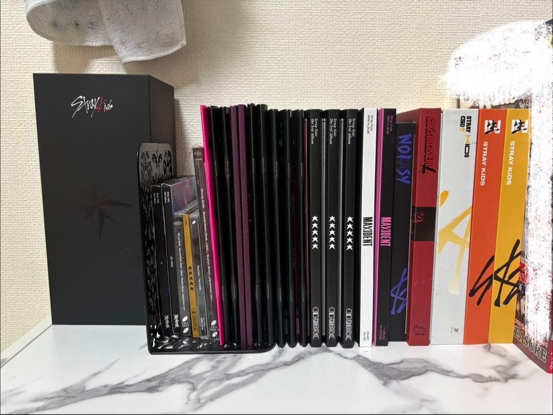 straykids スキズ まとめ売り アルバム トレカ グッズ 特典