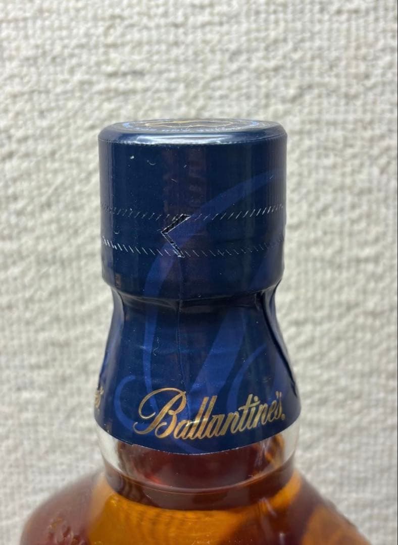バランタイン12年　終売品　750ml 未開封　2本セット　スコッチウイスキー