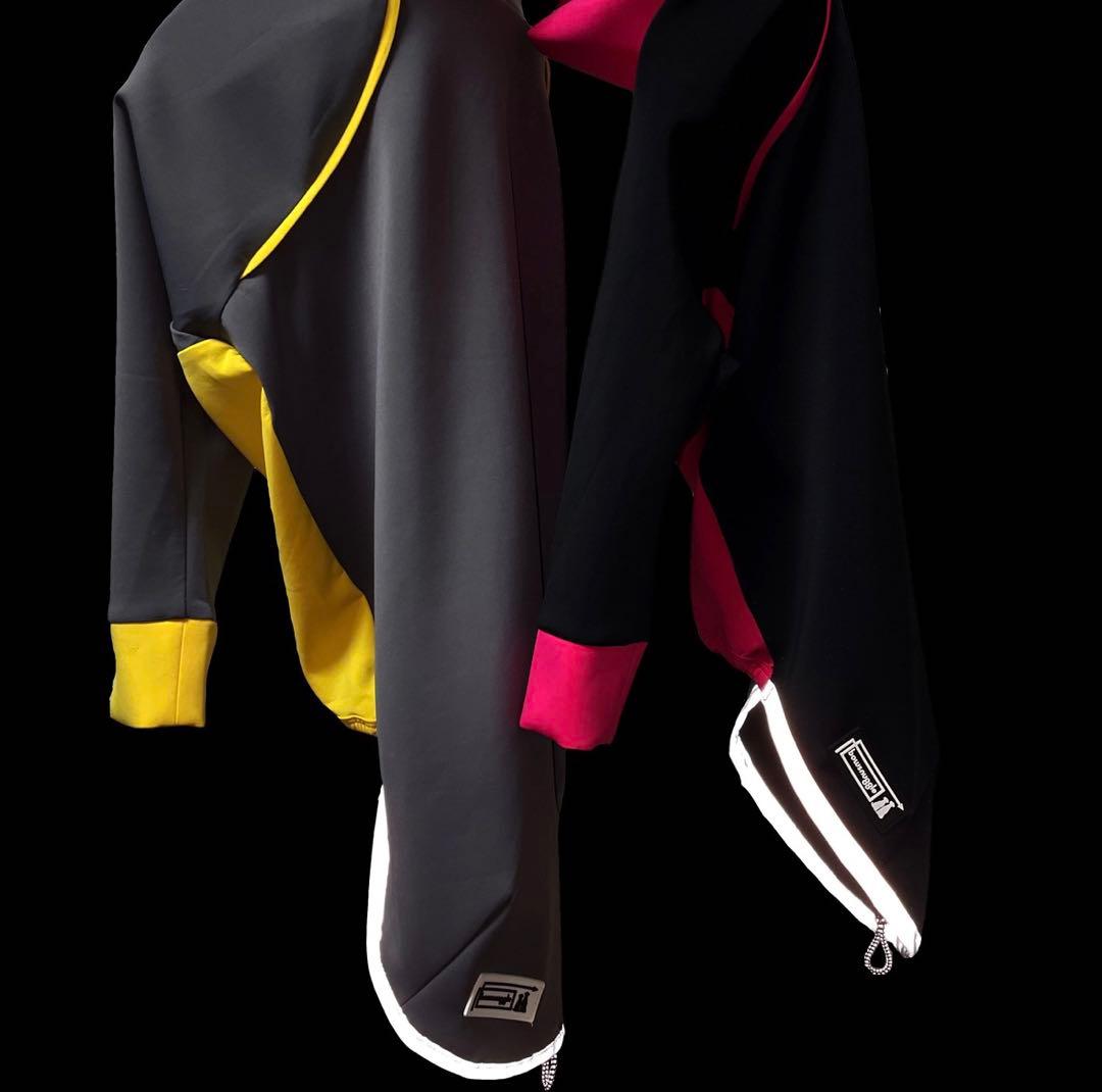 bowsnuggleバズナグル Hyper-stretch Suit 大型犬服L