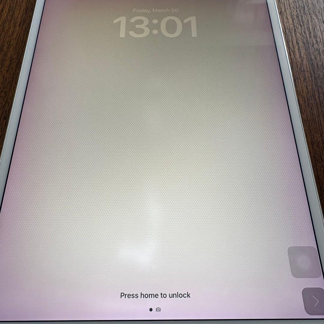 Apple iPad Pro シルバー・10.5インチ・512GB・WiFi