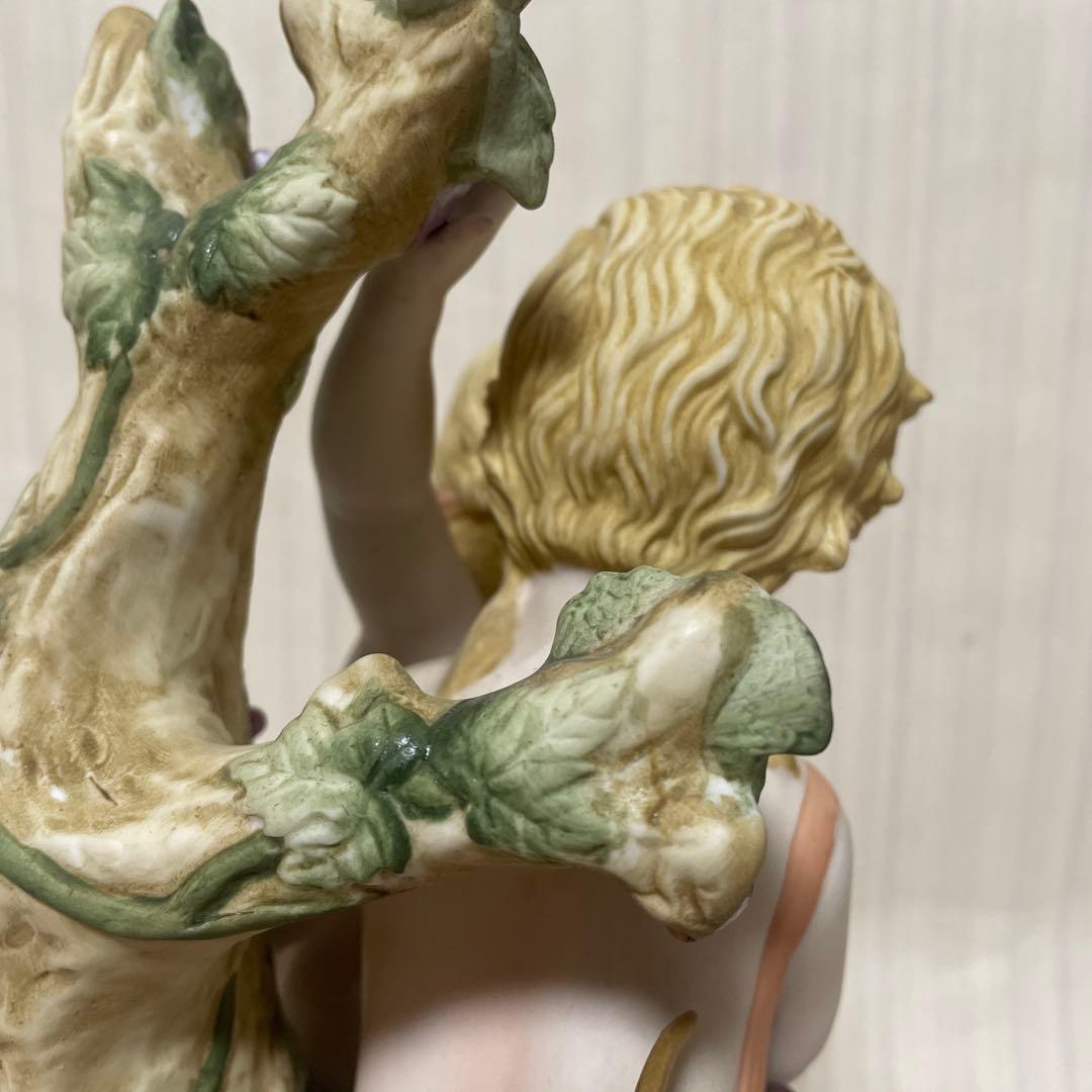 訳あり Finest Porcelain Ware by kowa 天使 磁器