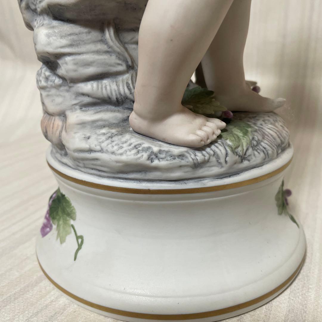 訳あり Finest Porcelain Ware by kowa 天使 磁器