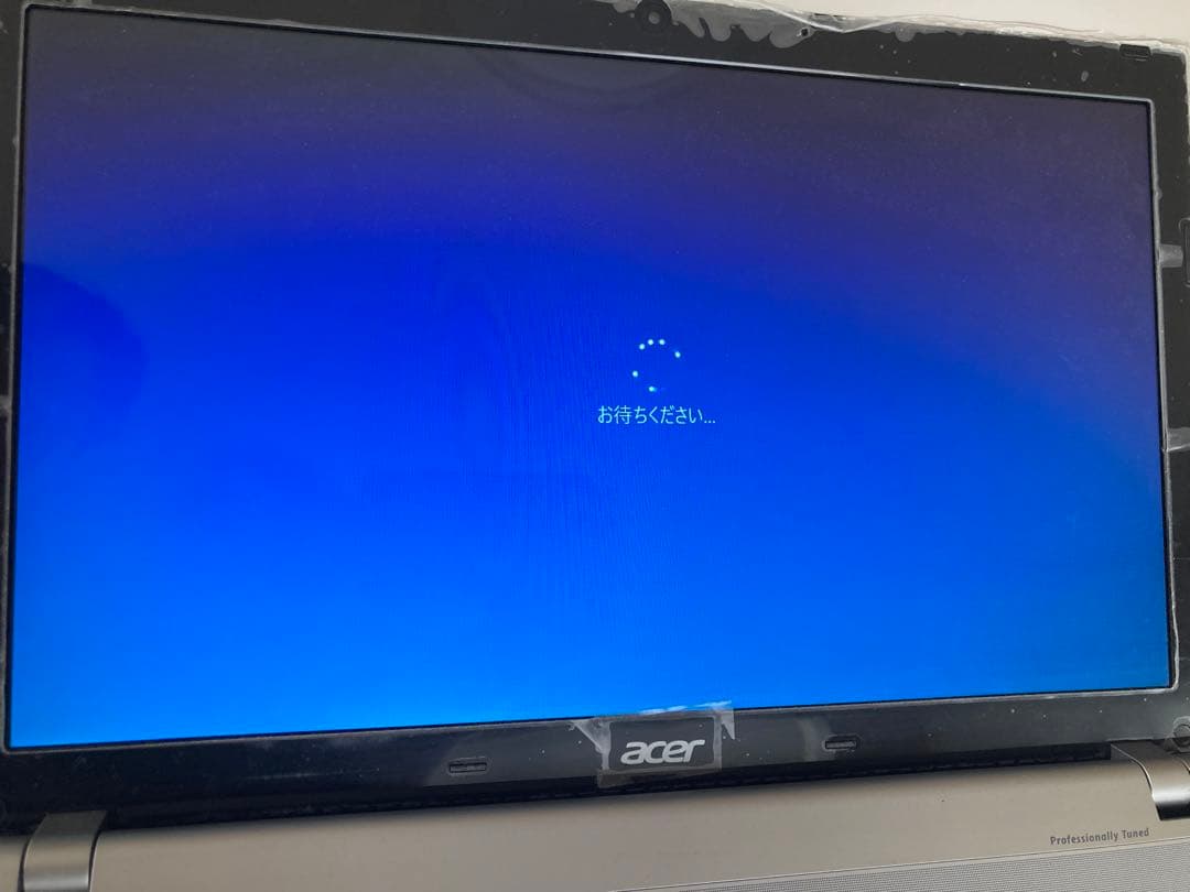 【SSD換装品】Acer Aspire V3-551G-H48D/K