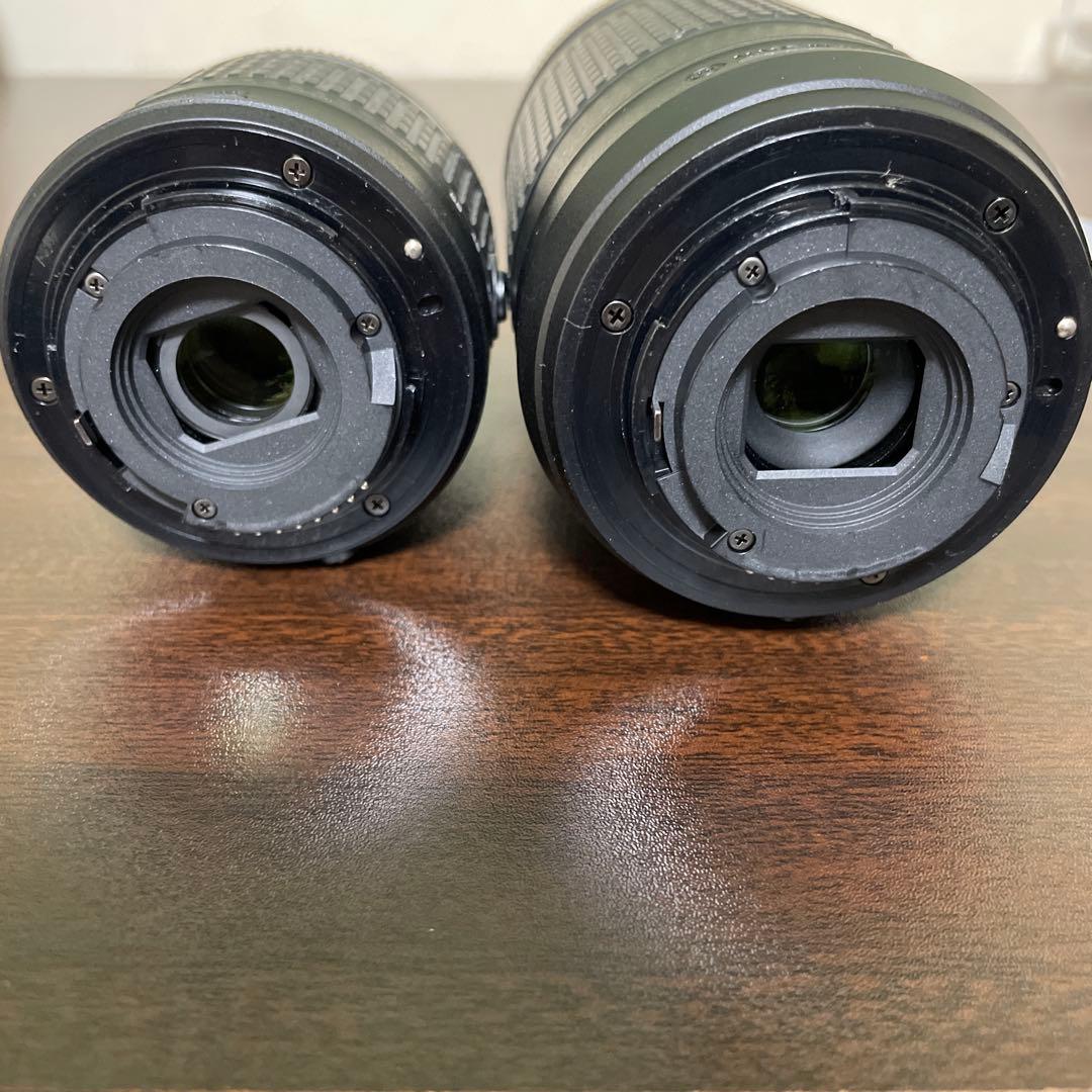 Nikon D5300 デジタル一眼レフカメラ AF-P ダブルズームキット