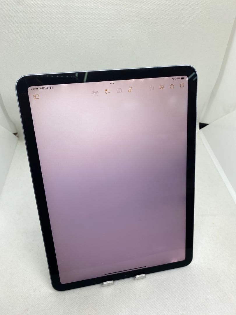 iPad Air 第4世代 256GB WiFiモデル.QQ16X