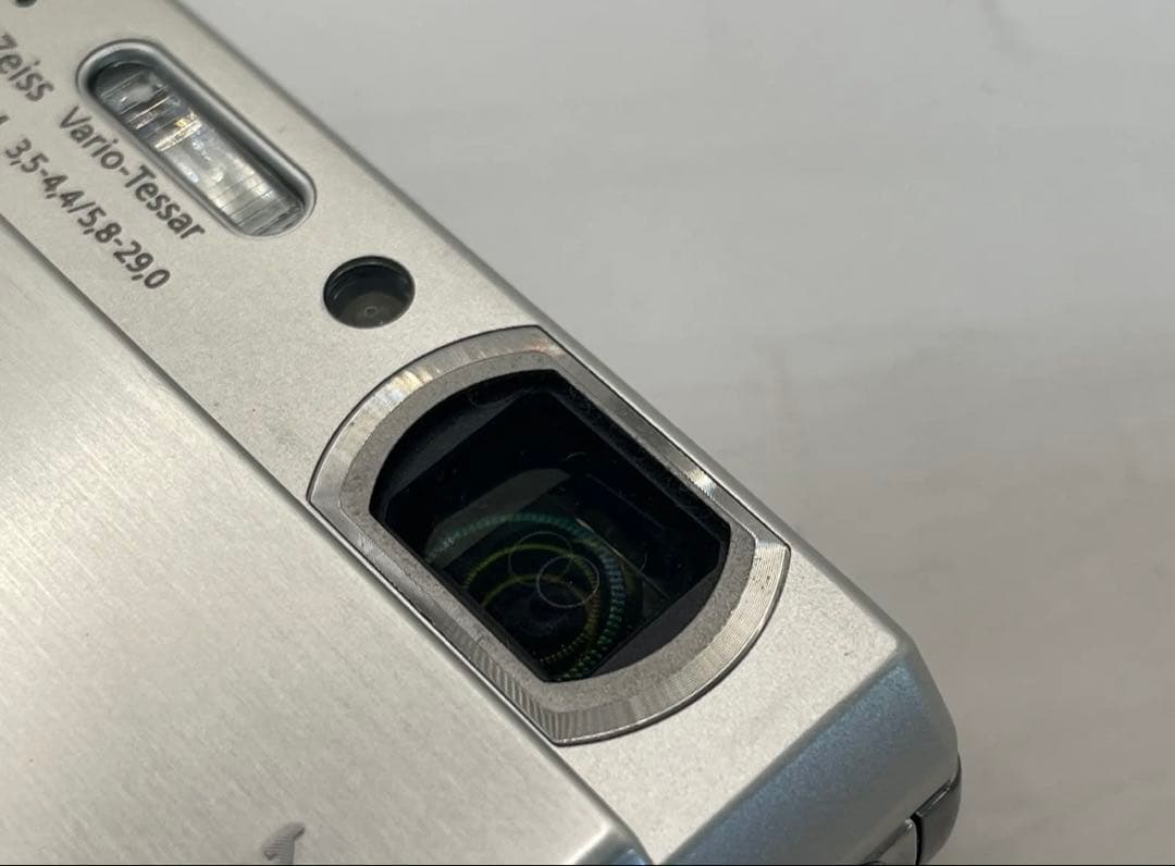 【SDカード付き】SONYソニー Cyber-shotDSC-T300 デジカメ