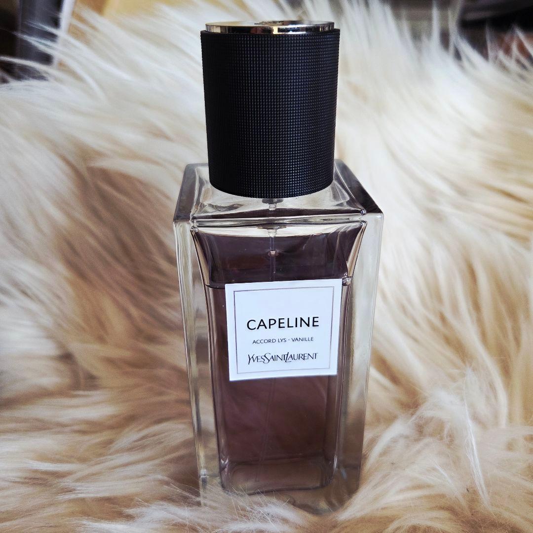 イヴサンローラン 香水 カプリーヌ 125ml