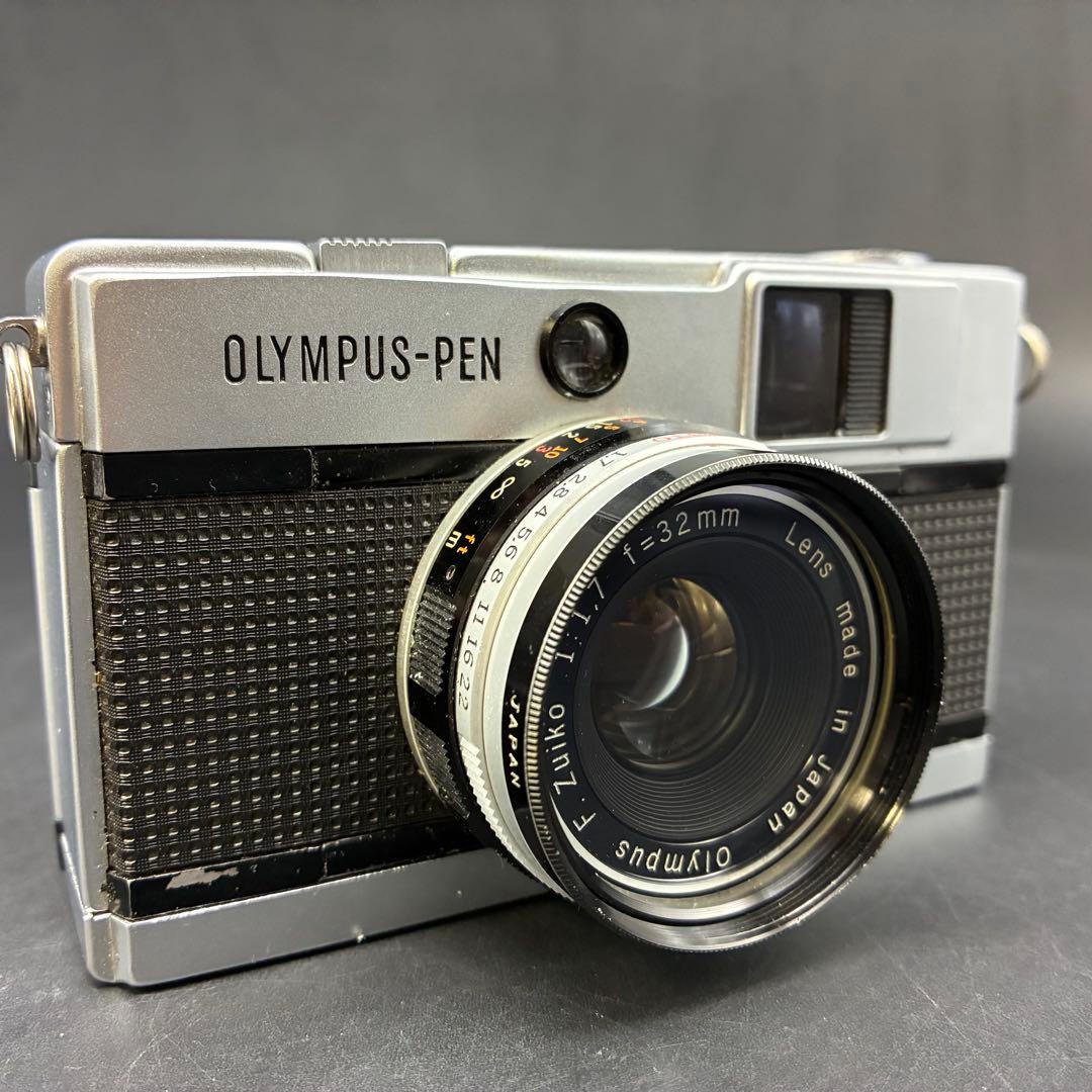 【動作OK】 オリンパス OLYMPUS PEN EED