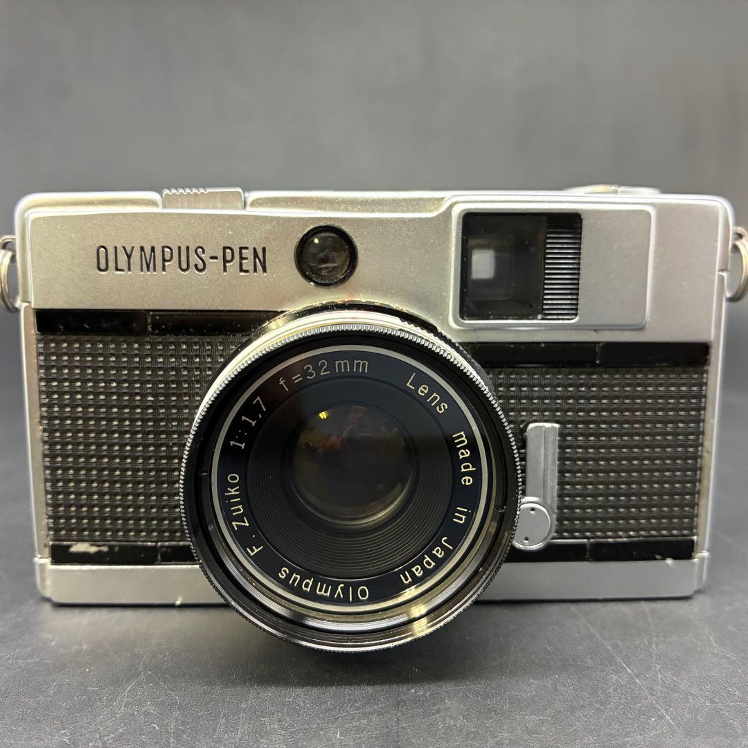 【動作OK】 オリンパス OLYMPUS PEN EED