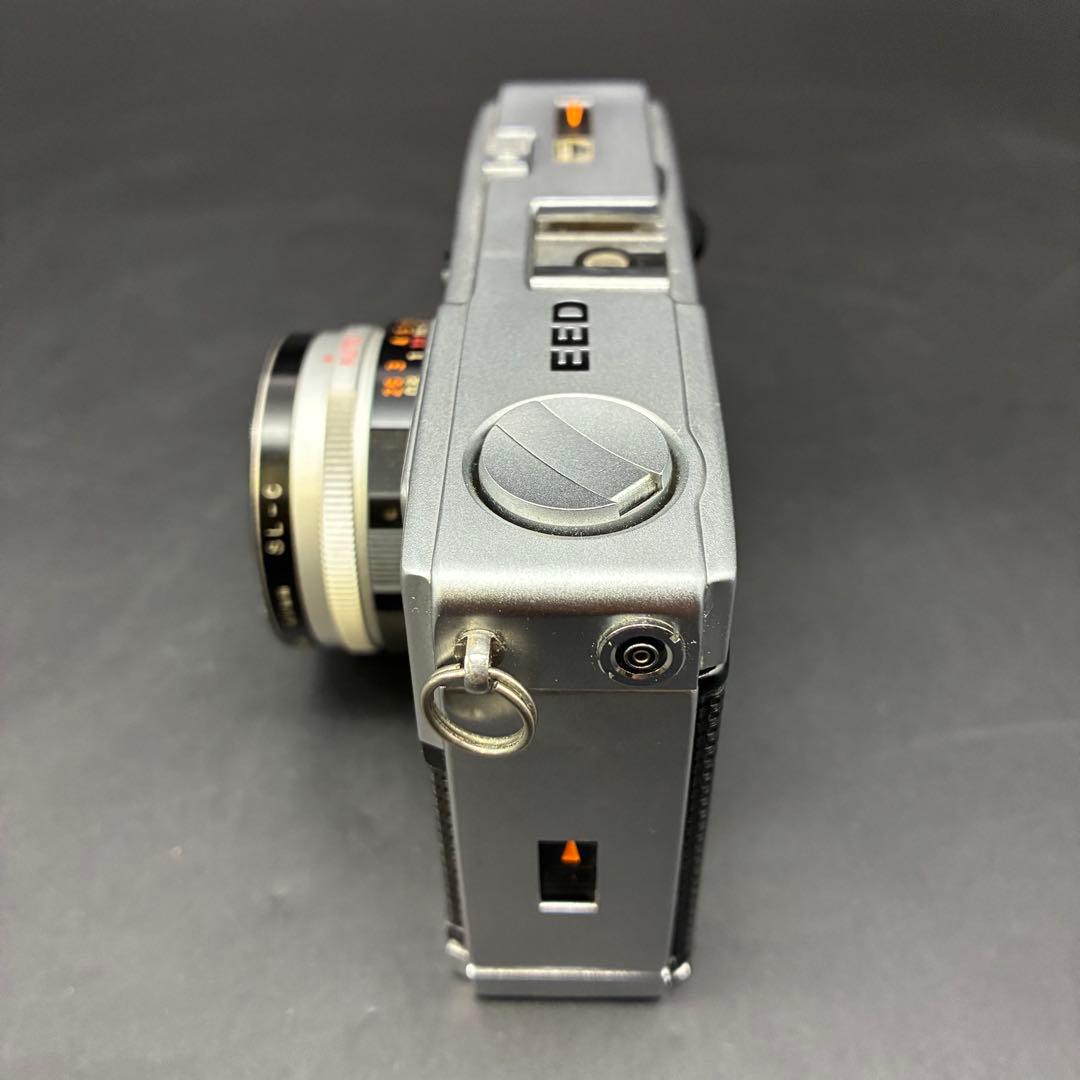 【動作OK】 オリンパス OLYMPUS PEN EED