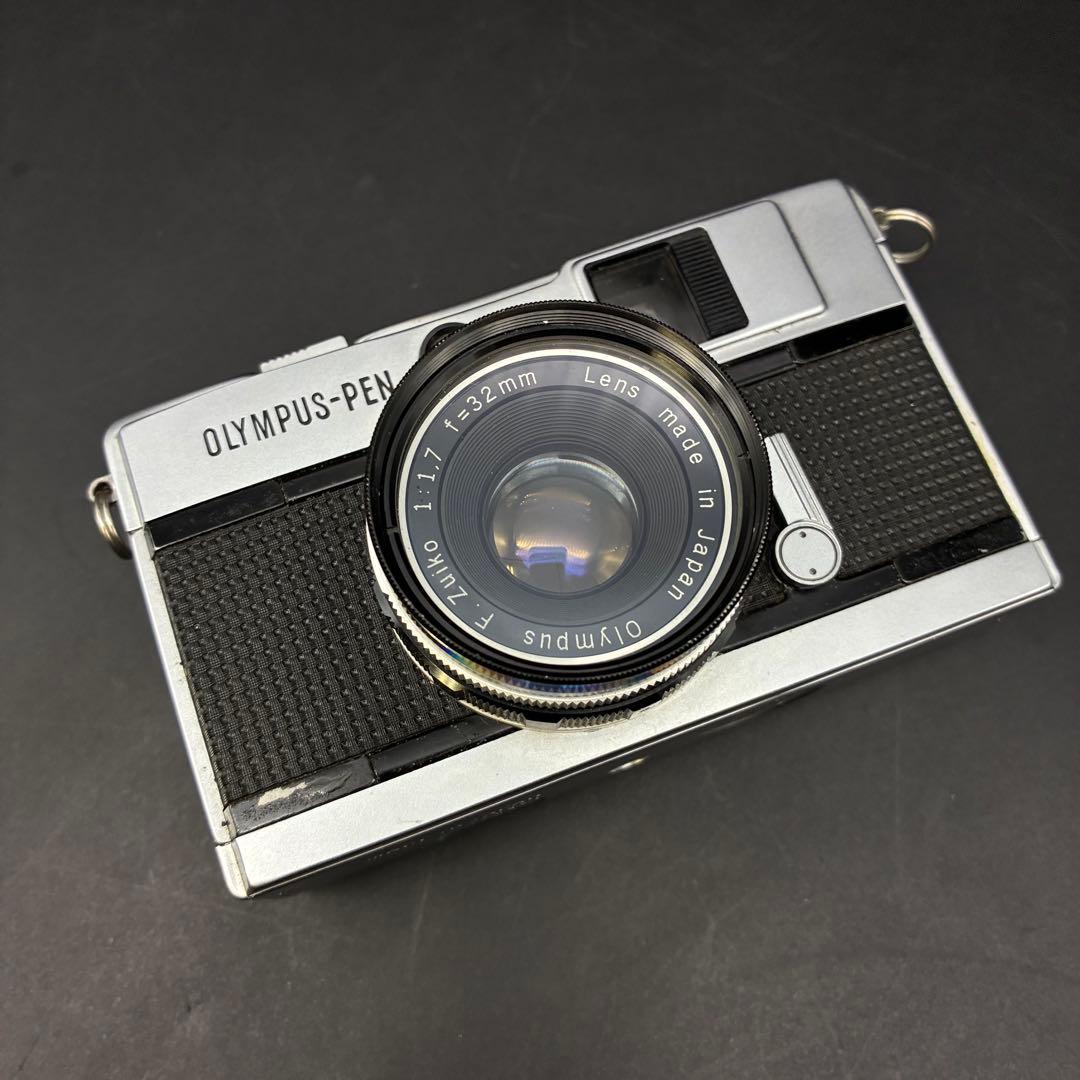 【動作OK】 オリンパス OLYMPUS PEN EED