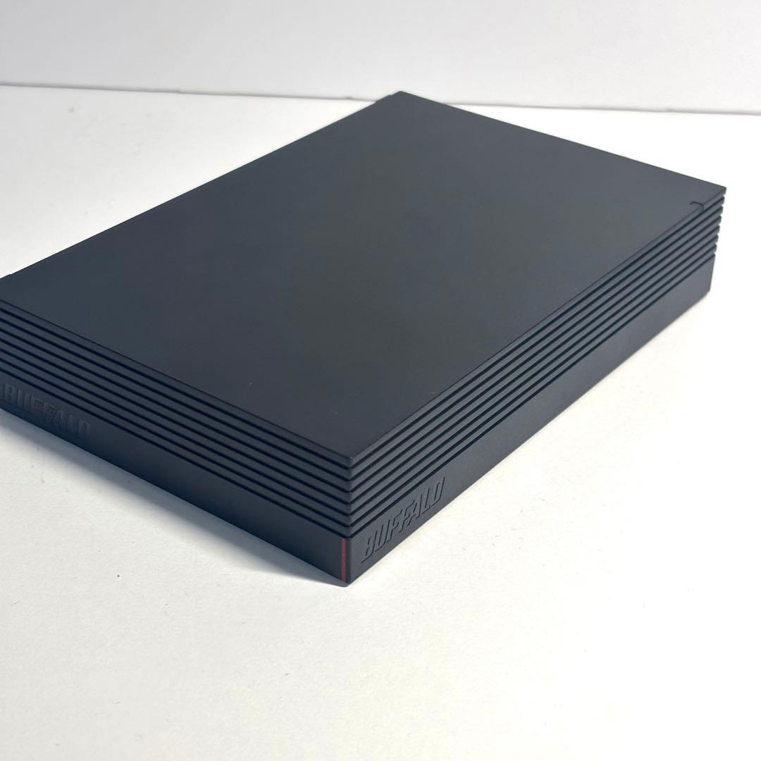 BUFFALO HD-LDF2.0U3-BA/Y 外付けHDD 2TB