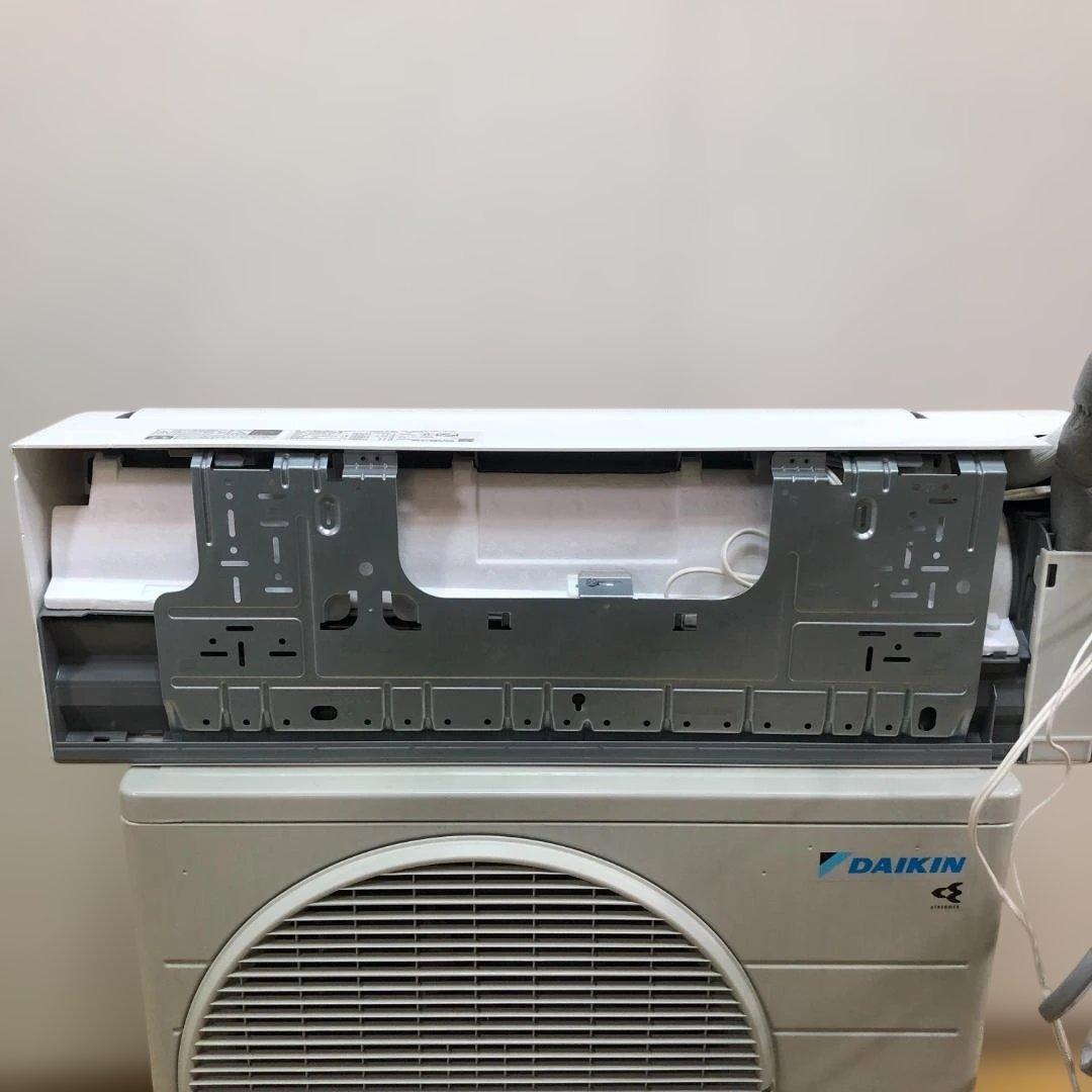 超美品 ダイキン 2025年製 F255ATCS 使用1年 12998-2-4