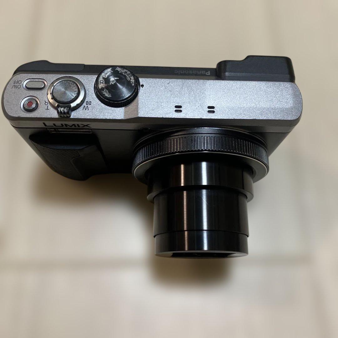 Panasonic LUMIX LEICA DMC-TZ85 デジカメ