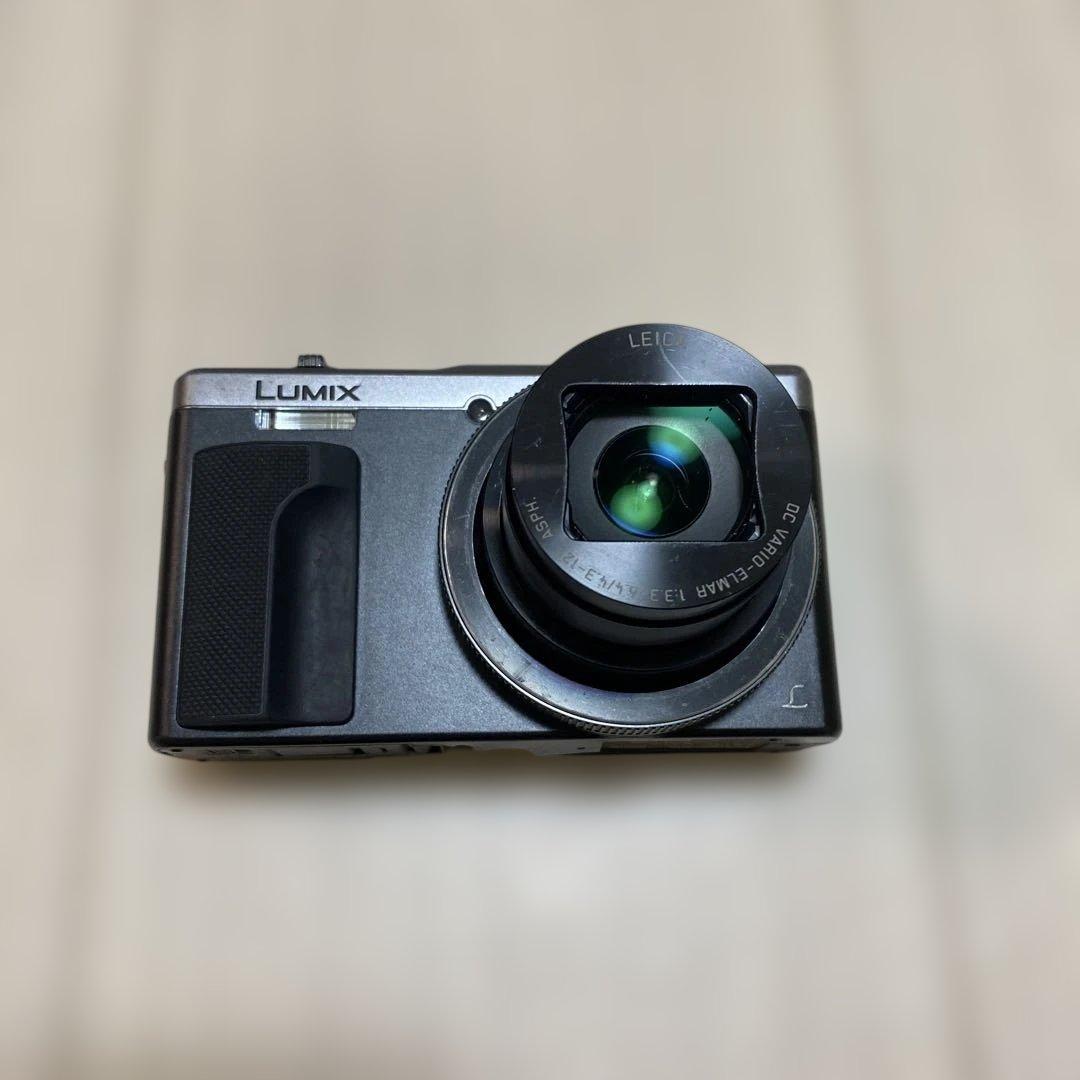 Panasonic LUMIX LEICA DMC-TZ85 デジカメ